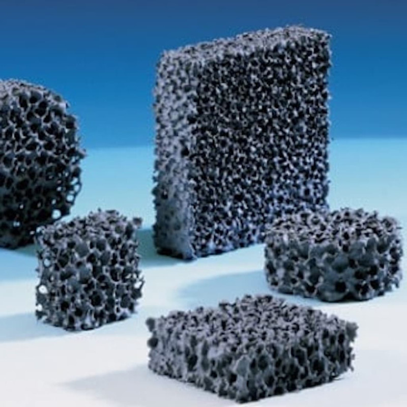 Filters for cast iron